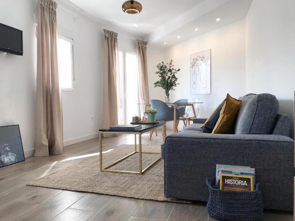 Charming Apartment In The Wonders Of Córdoba Eksteriør bilde
