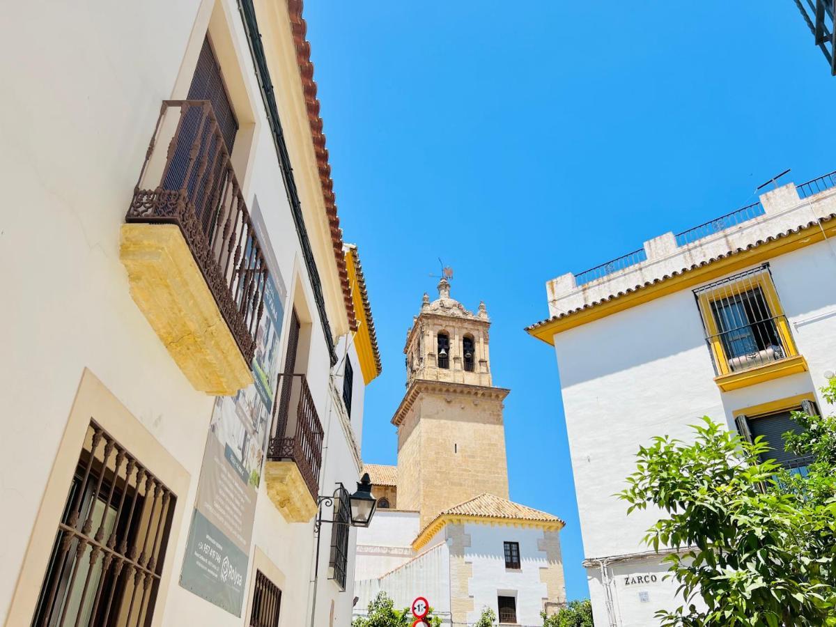 Charming Apartment In The Wonders Of Córdoba Eksteriør bilde