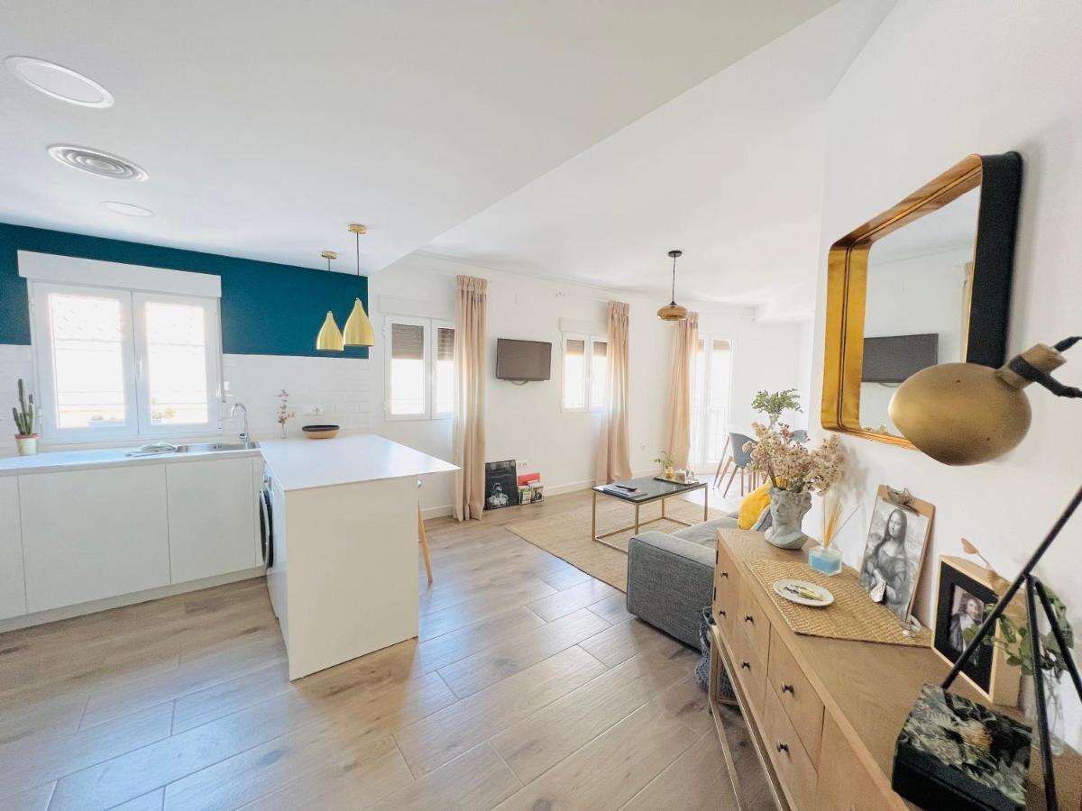 Charming Apartment In The Wonders Of Córdoba Eksteriør bilde