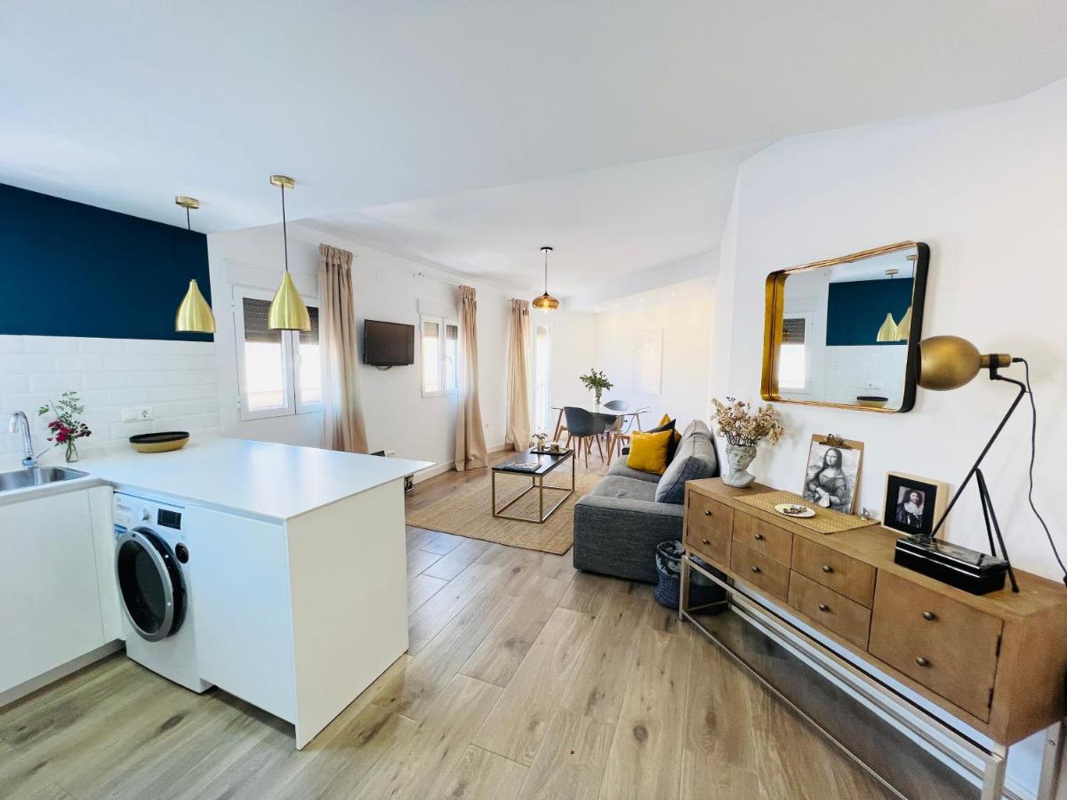 Charming Apartment In The Wonders Of Córdoba Eksteriør bilde