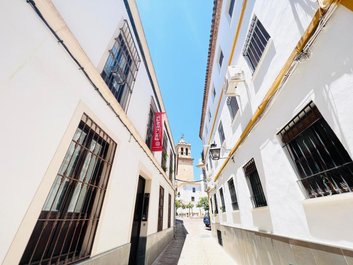 Charming Apartment In The Wonders Of Córdoba Eksteriør bilde