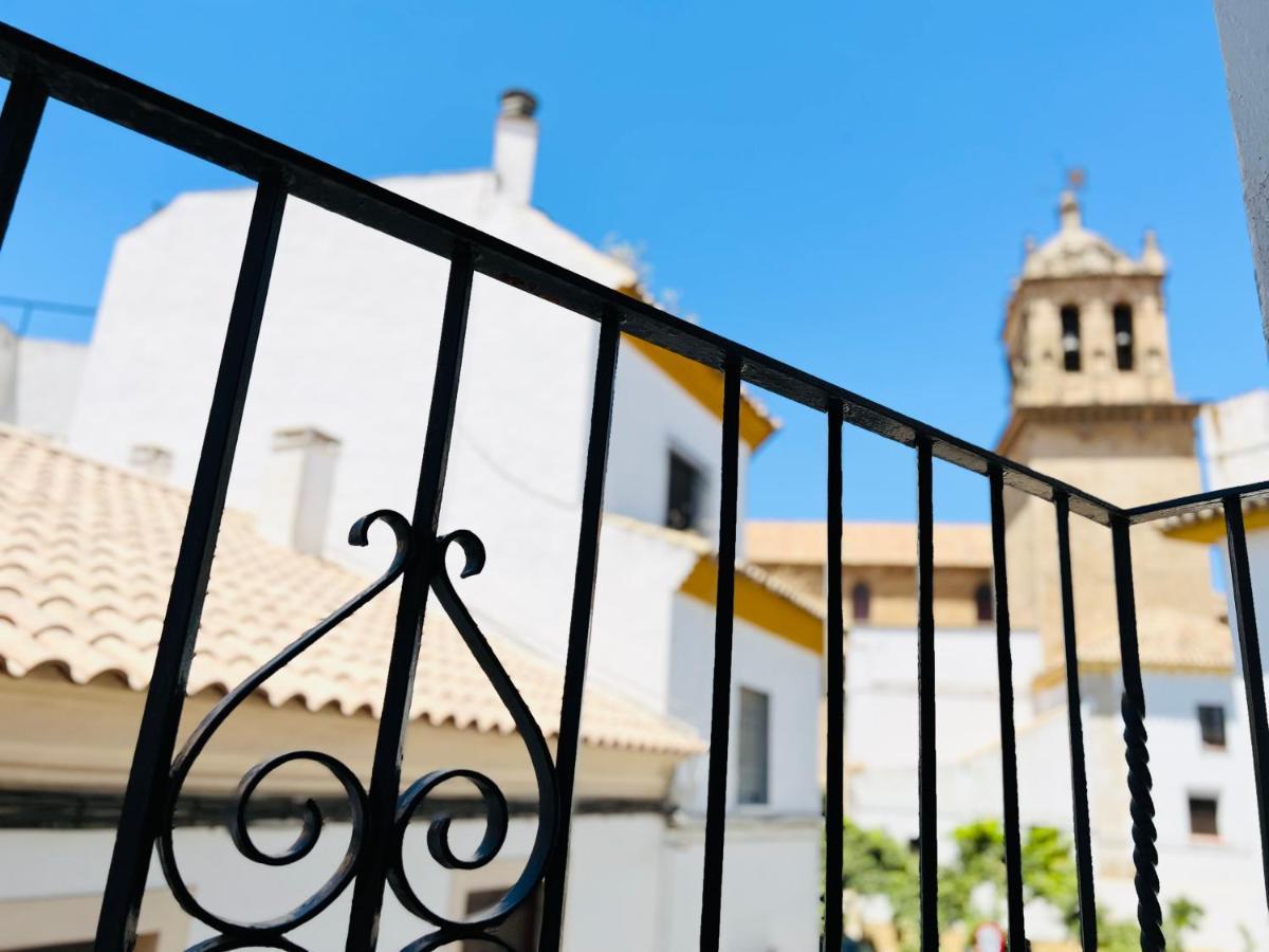 Charming Apartment In The Wonders Of Córdoba Eksteriør bilde